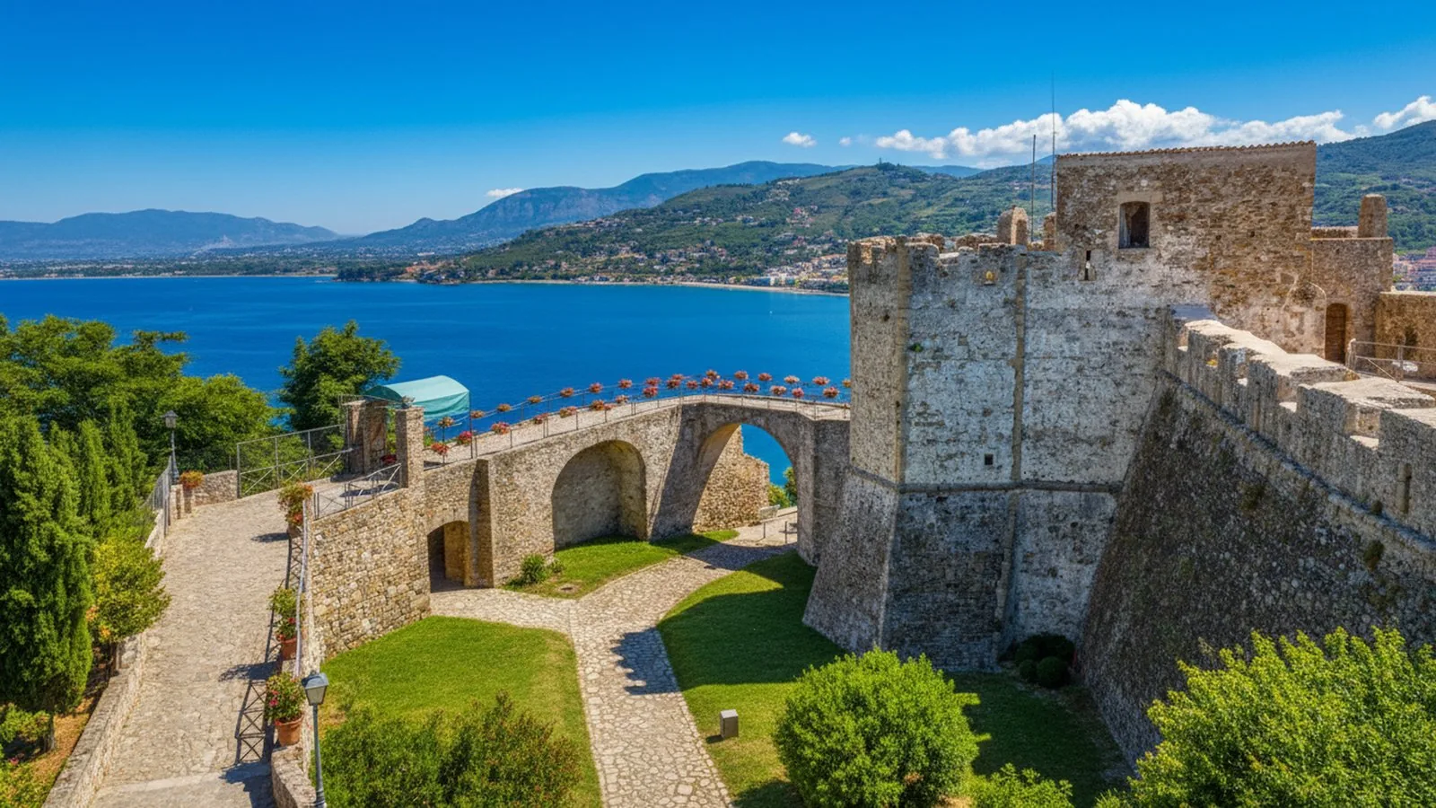 Villa Giulia Cilento, 