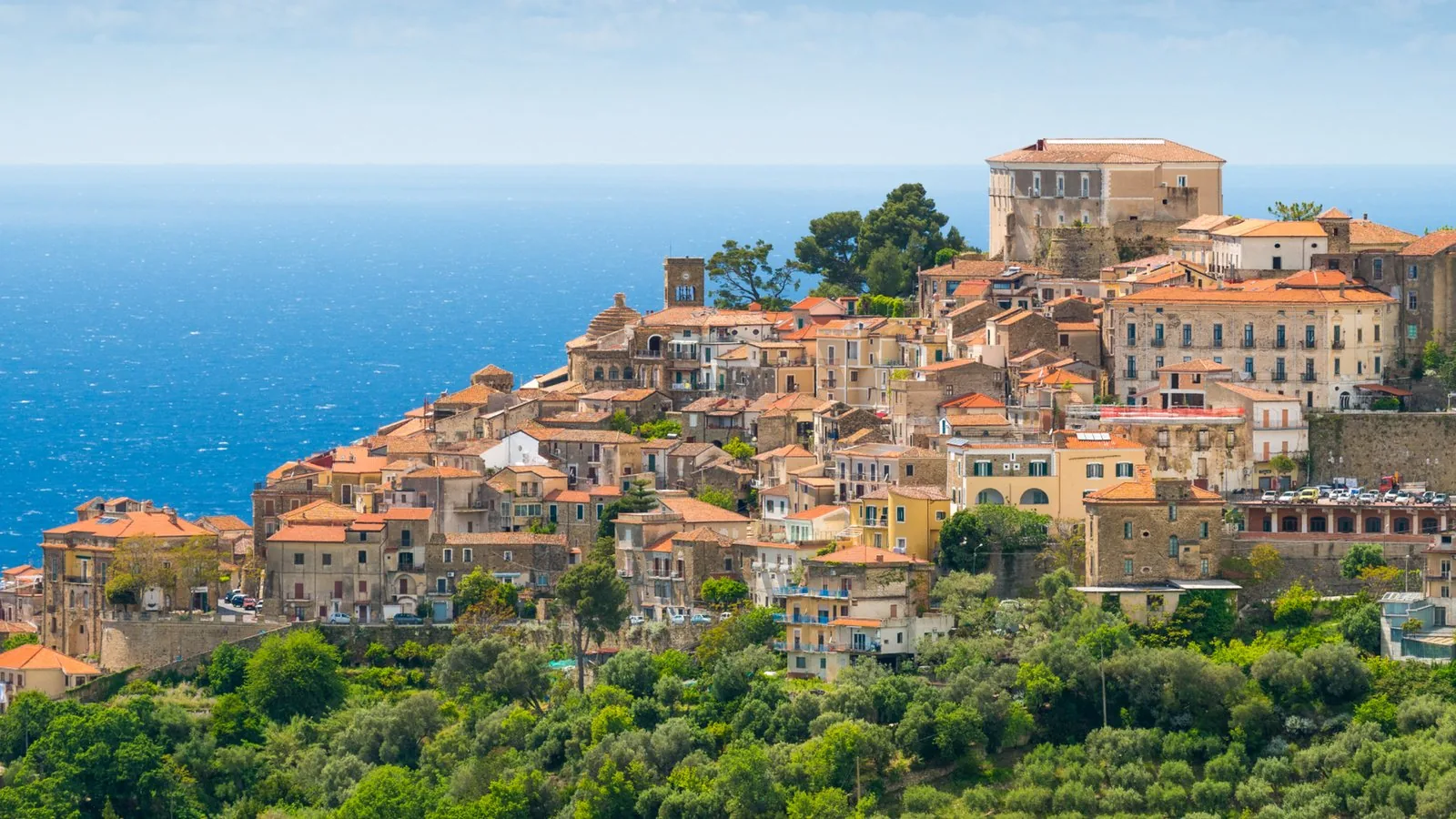 Villa Giulia Cilento, 