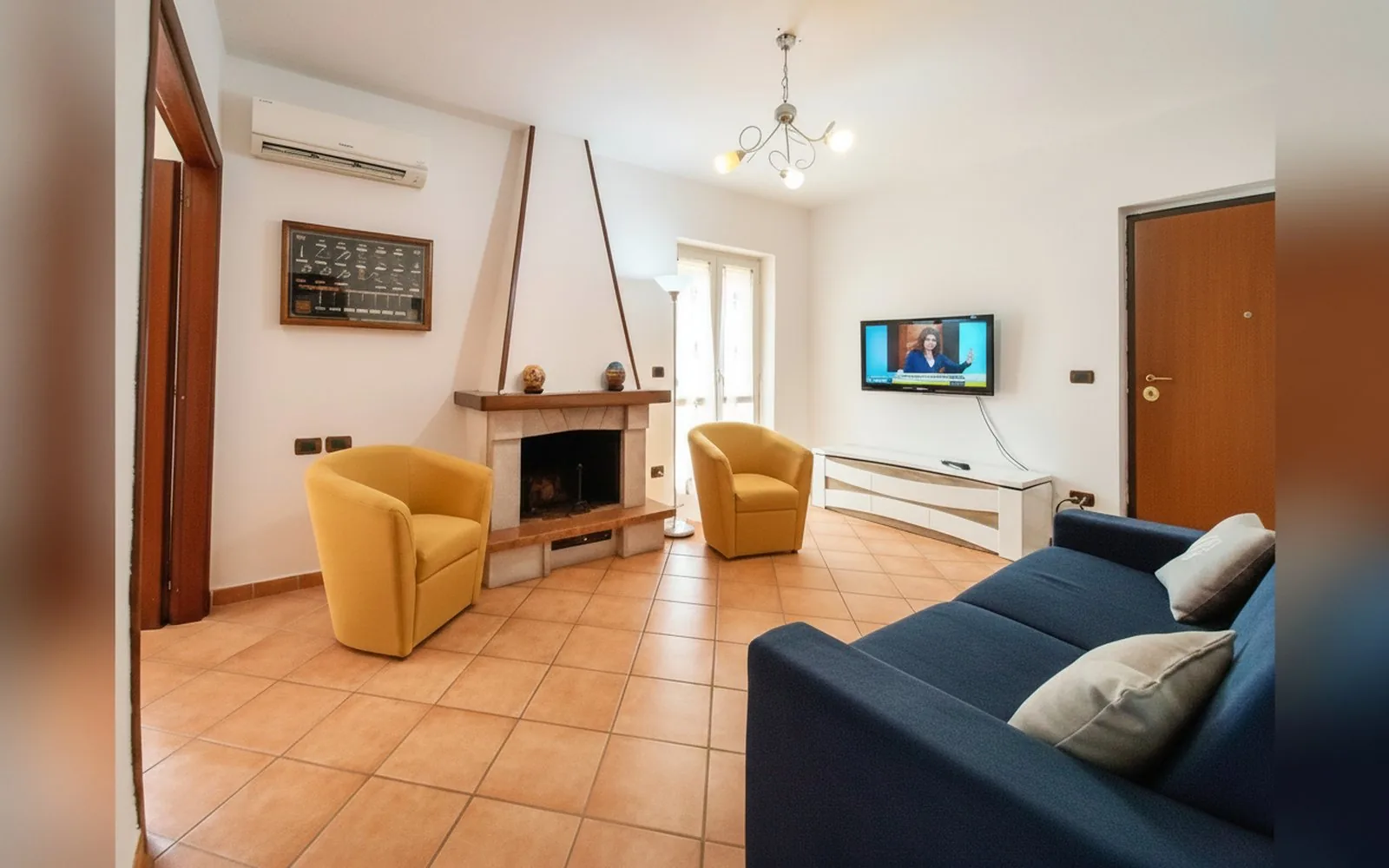 Villa Giulia Cilento, 