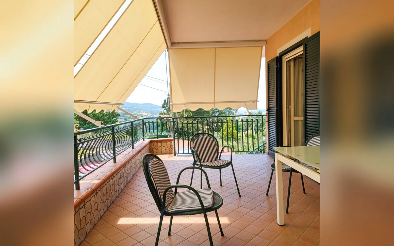 Villa Giulia Cilento, 